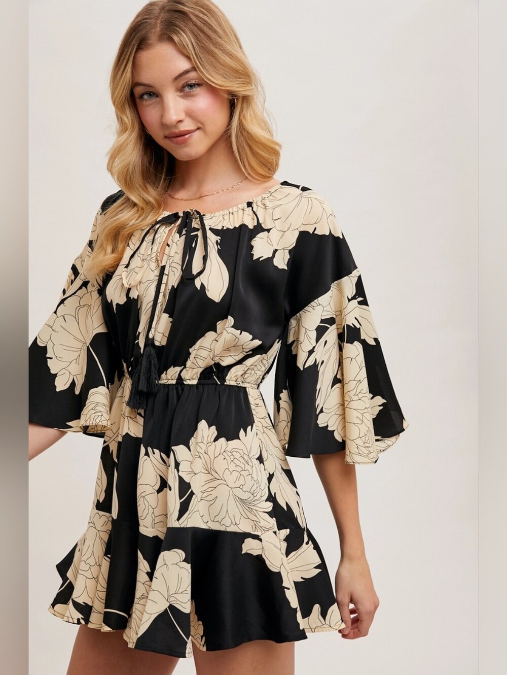 BLUIVY romper